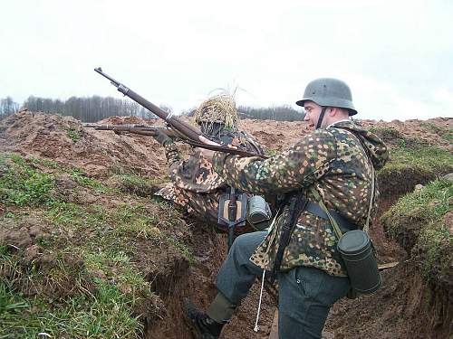 15-16 march Re-enact in Latvia (ost front)