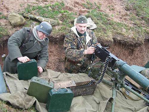 15-16 march Re-enact in Latvia (ost front)