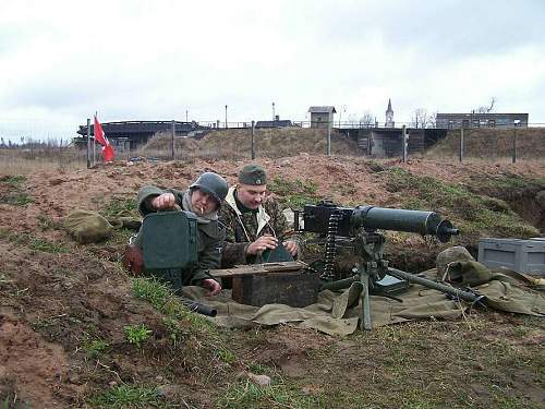 15-16 march Re-enact in Latvia (ost front)