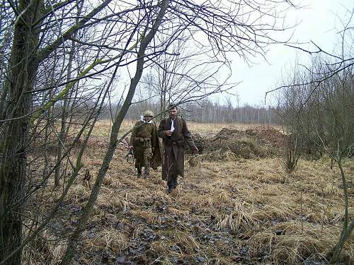 15-16 march Re-enact in Latvia (ost front)