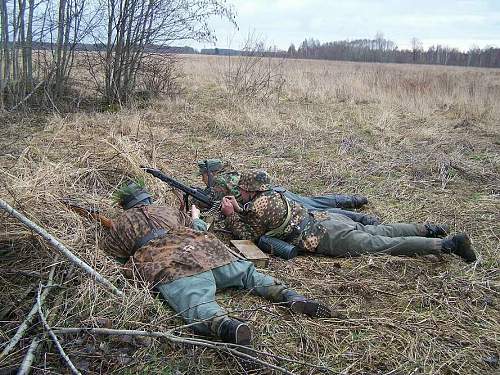 15-16 march Re-enact in Latvia (ost front)