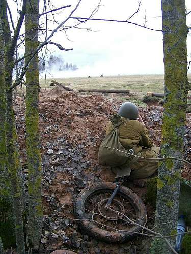 15-16 march Re-enact in Latvia (ost front)