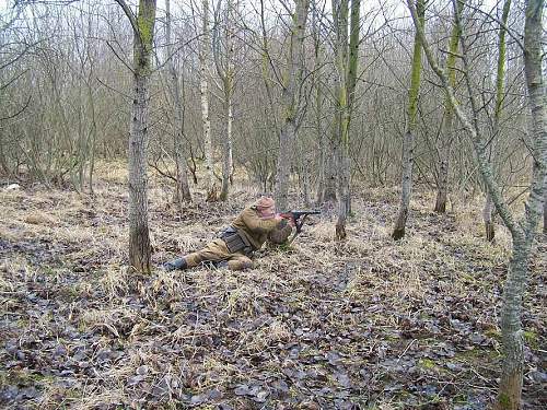 15-16 march Re-enact in Latvia (ost front)