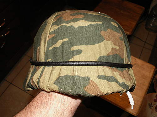 Helmet covers