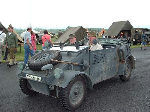 WWII Weekend at Mid Atlantic Air Museum