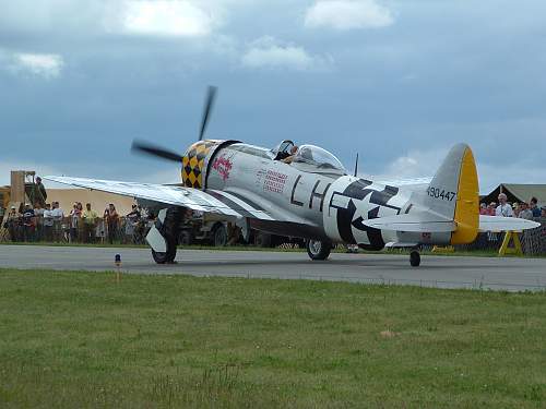 WWII Weekend at Mid Atlantic Air Museum