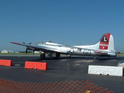 WWII Weekend at Mid Atlantic Air Museum