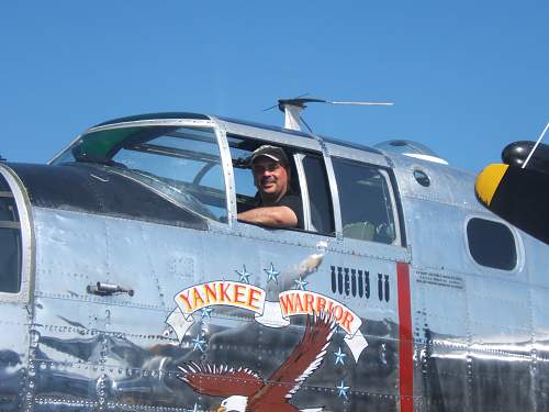 WWII Weekend at Mid Atlantic Air Museum