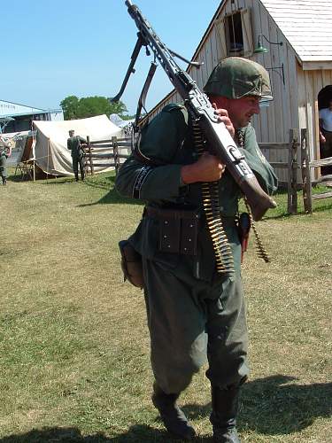 WWII Weekend at Mid Atlantic Air Museum