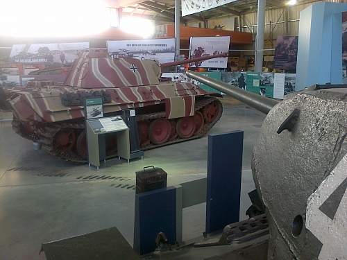 Tank Museum Christmas event