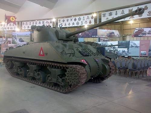 Tank Museum Christmas event