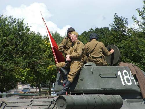 Tank Fest 2009