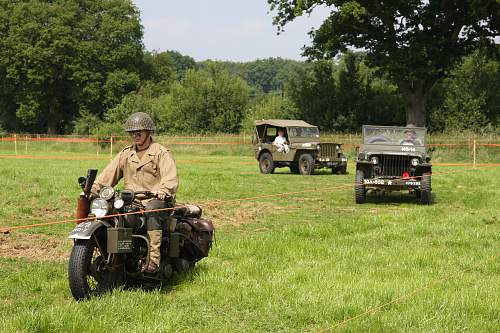 East surrey and West kent MVT show.