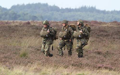 Arnhem 69th Anniversary day....Holland!!