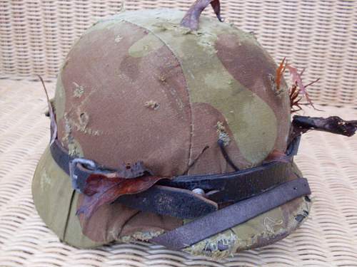 Helmet covers