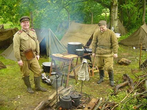 East of England Tank Museum event