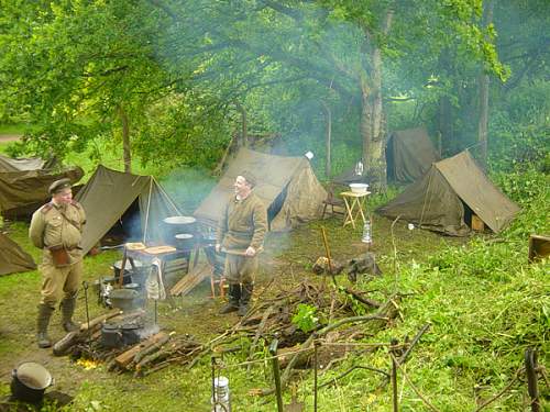 East of England Tank Museum event