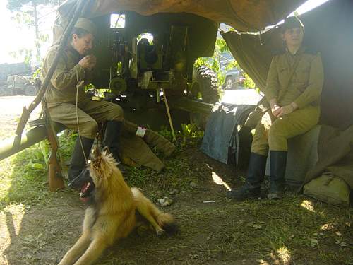 East of England Tank Museum event