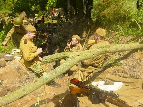 East of England Tank Museum event