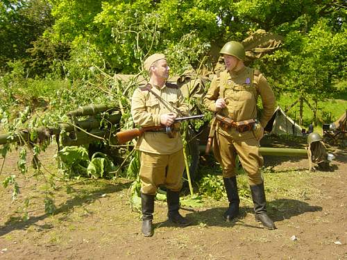 East of England Tank Museum event