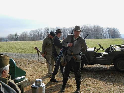 Ostfront event in Odessa, NY 2014