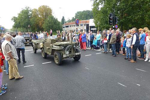 Operation Market Garden 2014 run an Impression