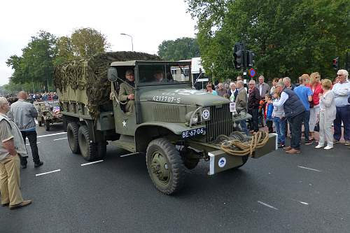 Operation Market Garden 2014 run an Impression