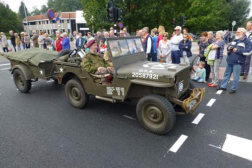 Operation Market Garden 2014 run an Impression