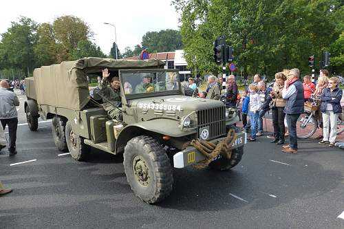 Operation Market Garden 2014 run an Impression