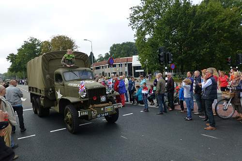 Operation Market Garden 2014 run an Impression