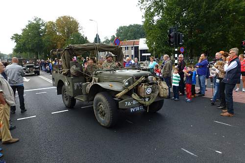 Operation Market Garden 2014 run an Impression