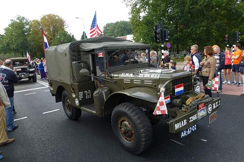 Operation Market Garden 2014 run an Impression