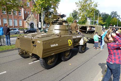 Operation Market Garden 2014 run an Impression