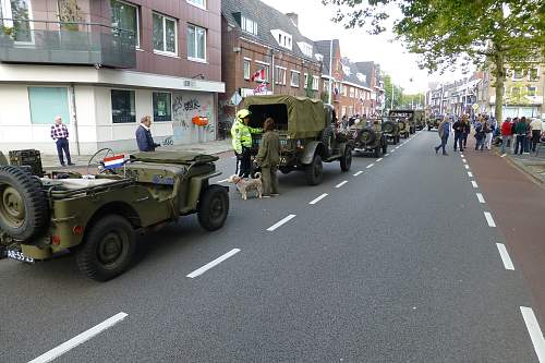 Operation Market Garden 2014 run an Impression