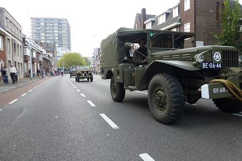 Operation Market Garden 2014 run an Impression