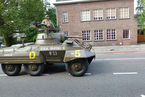 Operation Market Garden 2014 run an Impression