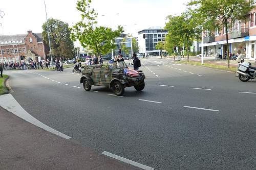 Operation Market Garden 2014 run an Impression