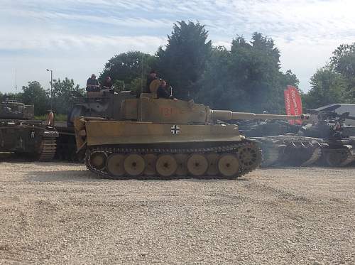 Tank Fest 2015