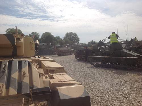 Tank Fest 2015