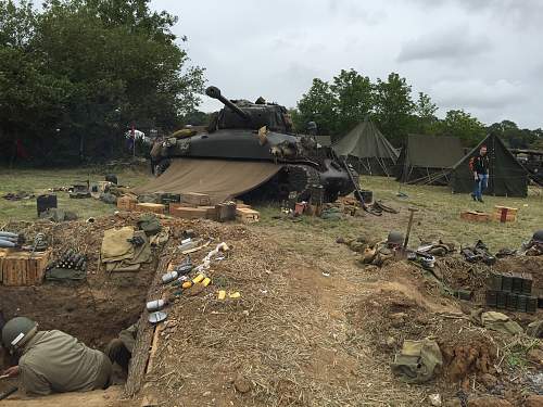 Tank Fest 2015 Ironcross13