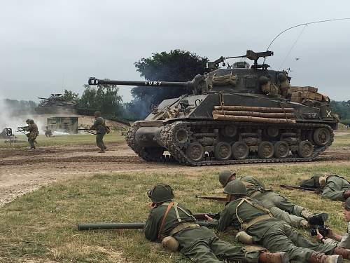 Tank Fest 2015 Ironcross13