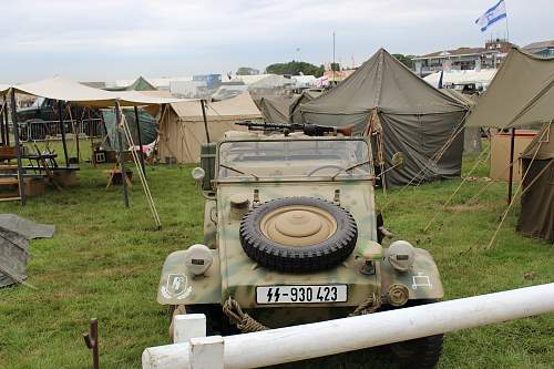 War and peace show 2015 by Ironcross13