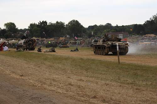 War and peace show 2015 by Ironcross13