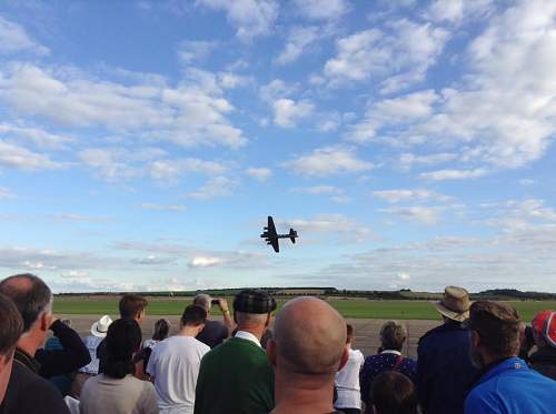 Battle of Britain 75th Anniversary Airshow Duxford