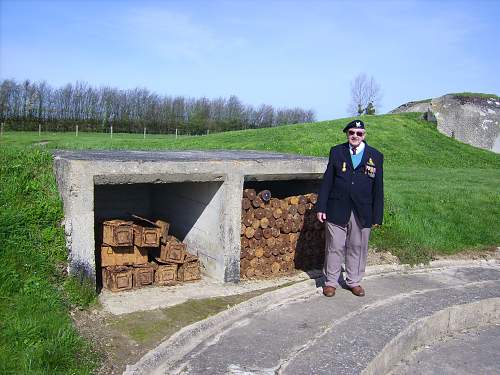 Normandy Trip (April 2010)