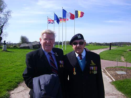Normandy Trip (April 2010)