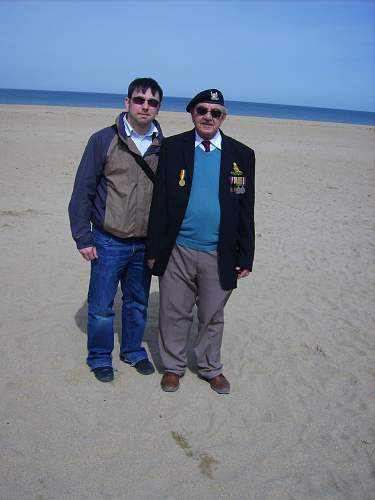 Normandy Trip (April 2010)