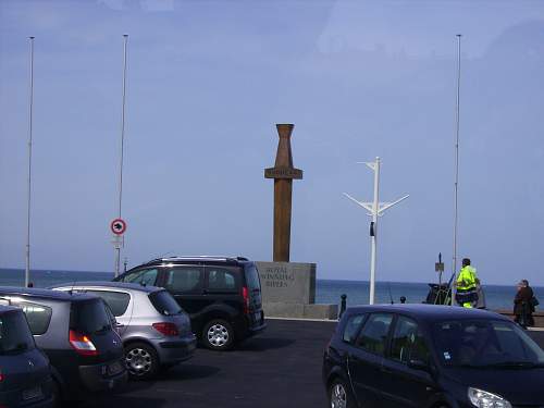 Normandy Trip (April 2010)