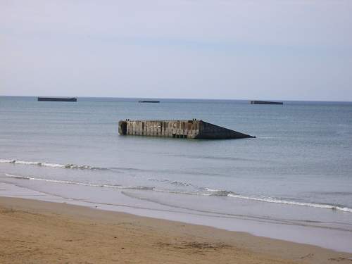 Normandy Trip (April 2010)