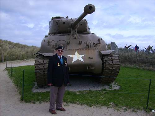 Normandy Trip (April 2010)